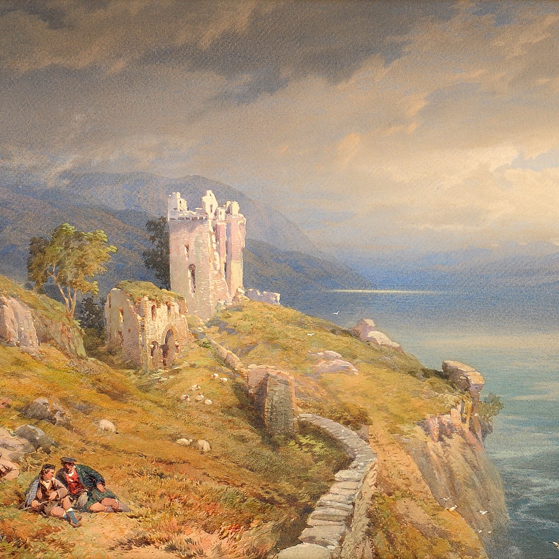 Fine Art Auction